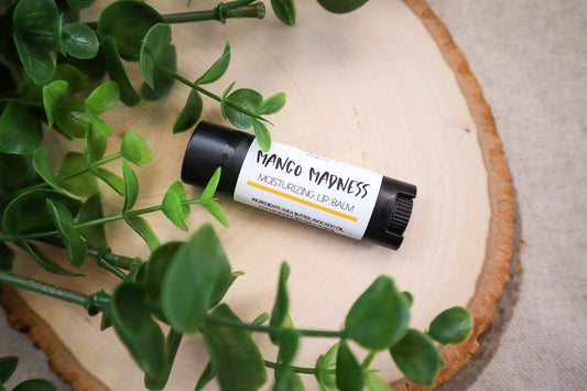 Mango Madness Lip Balm