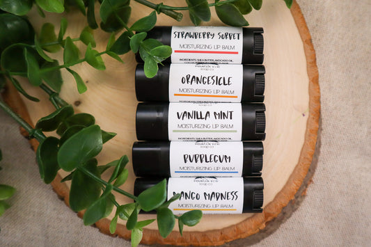 Lip Balm Set of 11