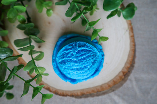 Island Oasis Solid Bubble Bath Truffle