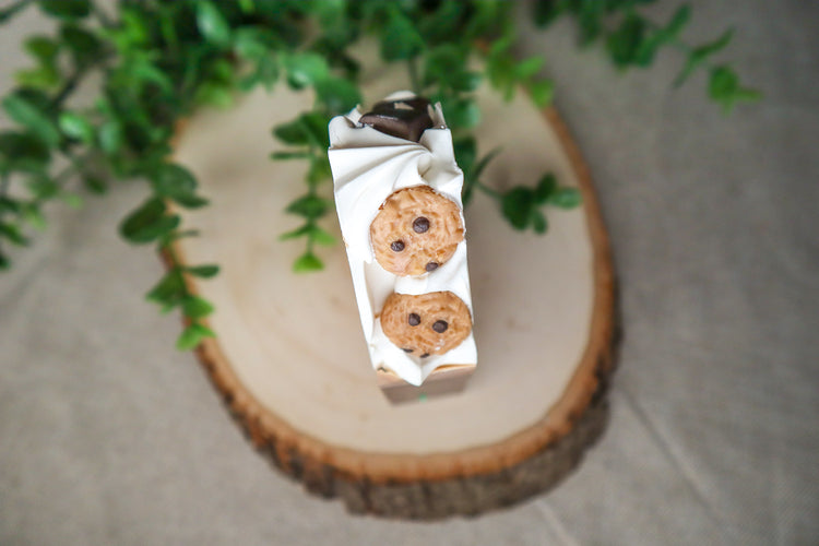 COOKIE DOUGH CLAY CHARM SOAP *PRE-ORDER SHIPPING JULY 28TH*