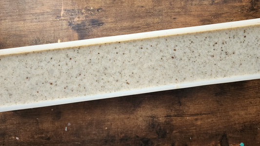 100% Natural Vanilla Bean Soap