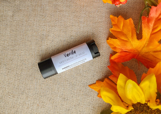 Vanilla Lip Balm