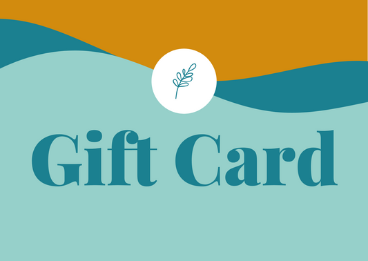 Mountain View Soap Gift Card